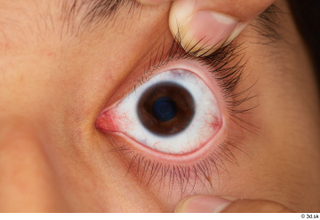 HD Eyes Josh Alwarez eye eyebrow eyelash iris pupil skin…